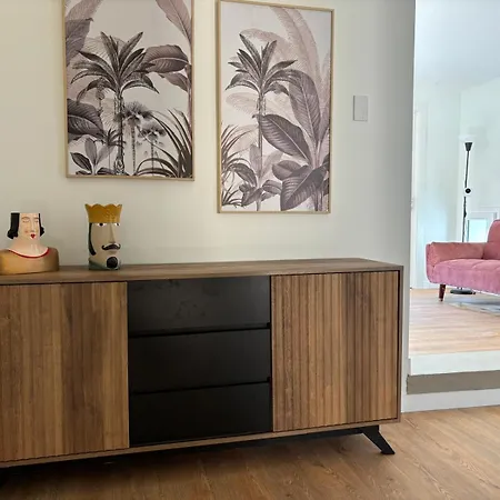 Foder'house Design Apartment *