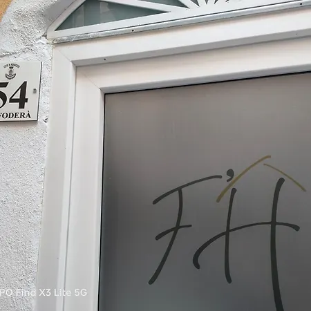 Foder'house Design Apartment Agrigento