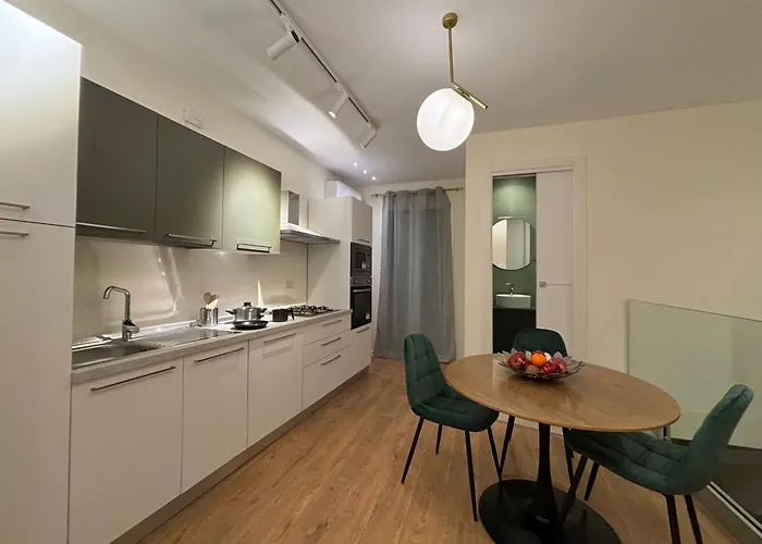 Foder'house Design Apartment *