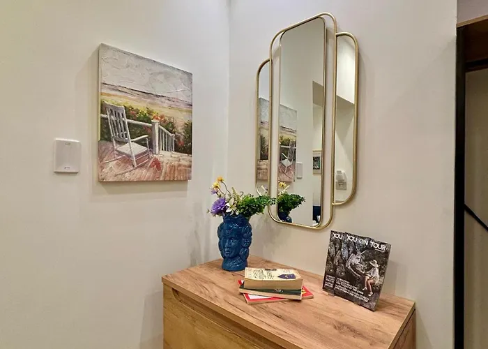 Foder'house Design Apartment Agrigento