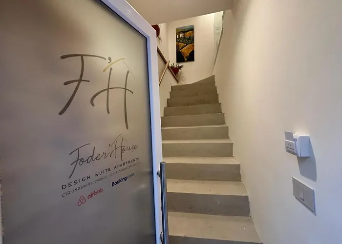 Apartment Foder'house Design *