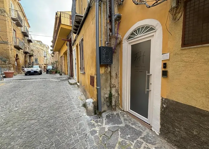 Apartment Foder'house Design Agrigento