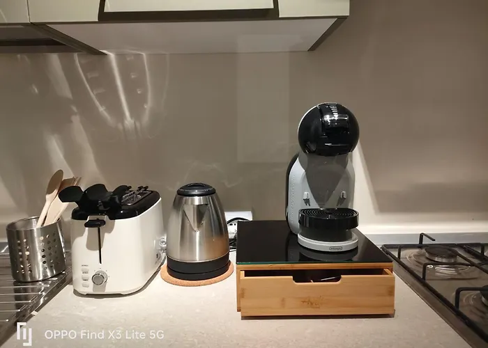 Apartment Foder'house Design Agrigento