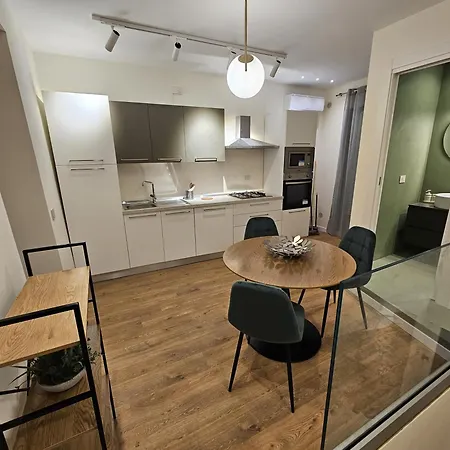 Apartment Foder'house Design
