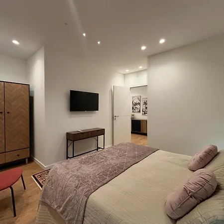 Appartement Foder'house Design