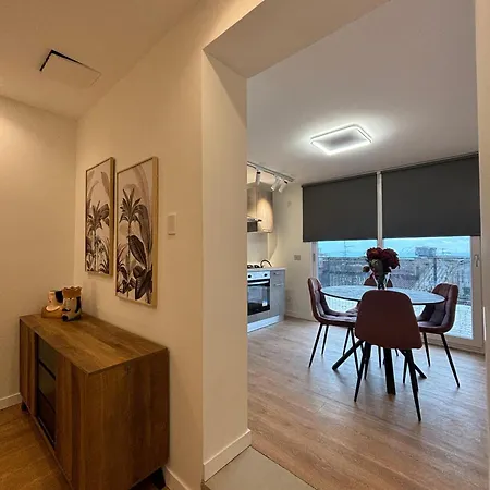 Apartment Foder'house Design