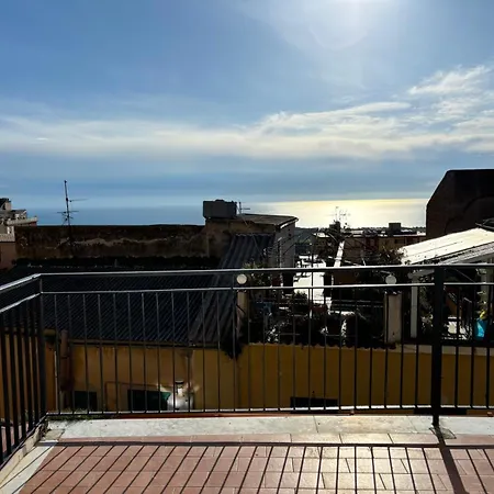 Lägenhet Foder'house Design Agrigento