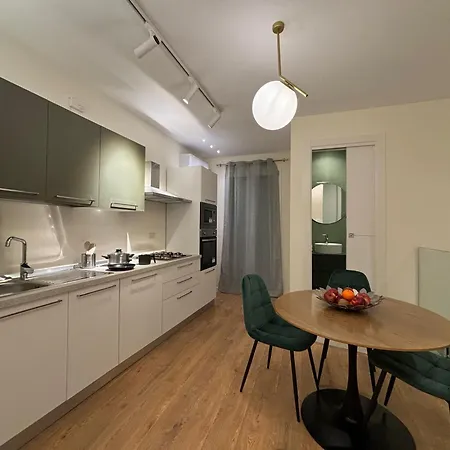 Foder'house Design Апартаменты *