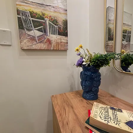 Apartment Foder'house Design Agrigento