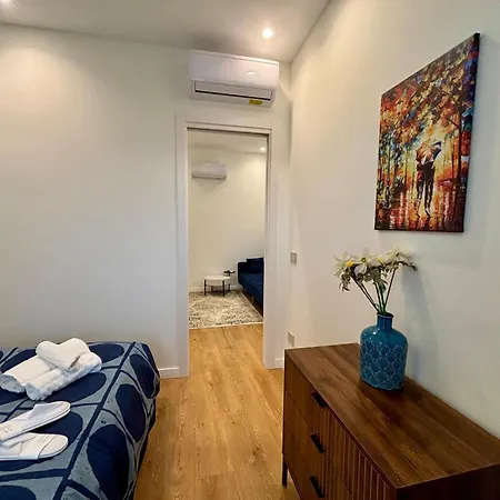 Foder'house Design Appartement