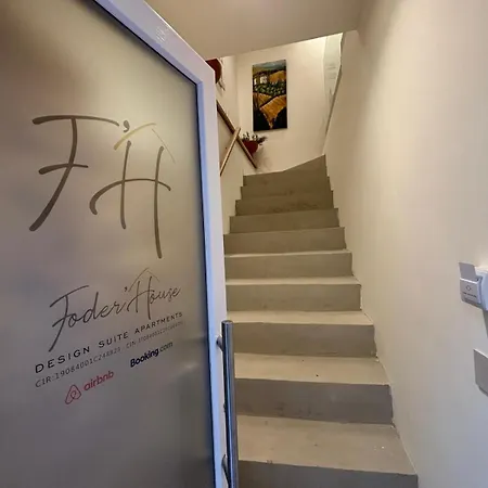 Appartement Foder'house Design *