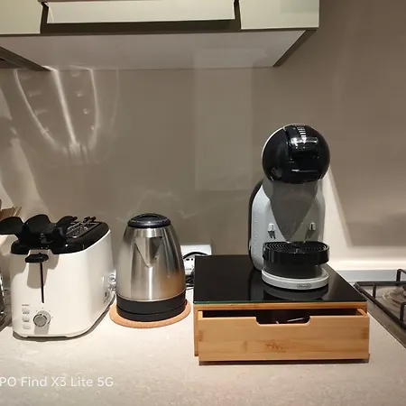 Appartement Foder'house Design Agrigento