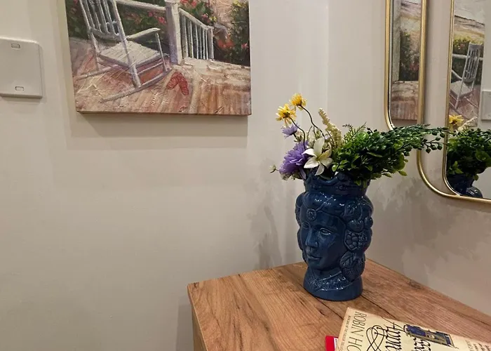 דירה Foder'house Design אגריג'נטו